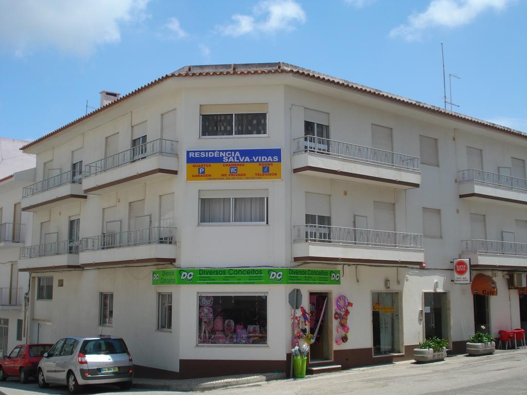 Residencia Salva-Vidas 纳扎雷 外观 照片